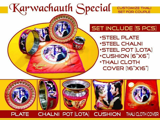 Karwachauth Special Customized Combo