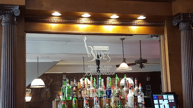 Biscuits & Blues