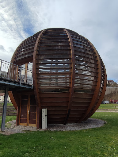 Forest Ball. A tribute to the sustainability of wood.