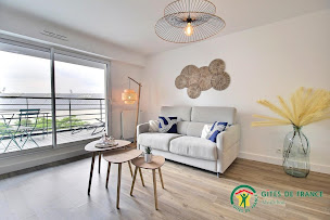 Photo n°3 de L'Universel - Gîtes de France à Vannes (Lodge)