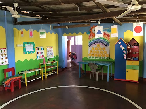 Araliya Preschool - Ratmalana (Child Friendly Early Childhood Education & Development Centre), Author: Chathuranga Guruge