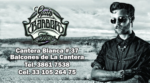 Barber Shop Gato