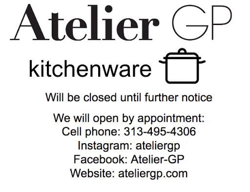 Atelier GP Kitchenware - Thumbnail
