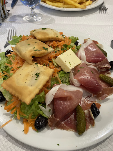 Restaurant les Copains - Thumbnail