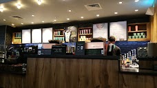 Starbucks Coffee glasgow