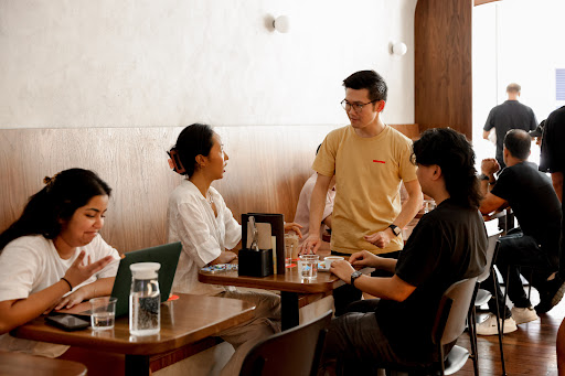 Photo of Stitch Coffee Broadway