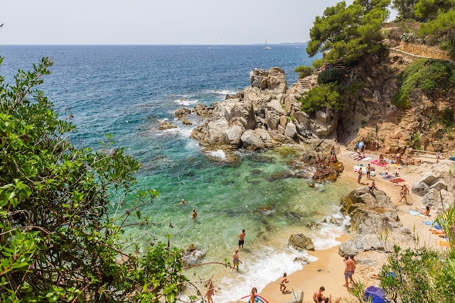 Cala Trons