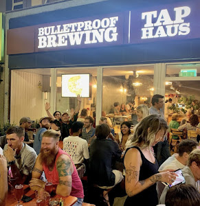 Bulletproof Brewing Tap Haus photo