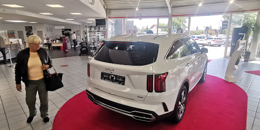 Kia Motors Meister-Werkstatt Wittenberg
