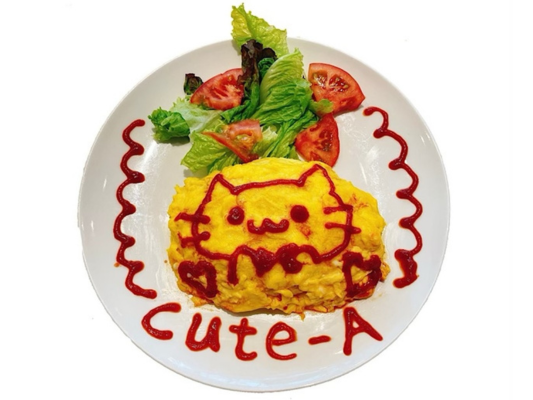 メイドリームcute-A 京都