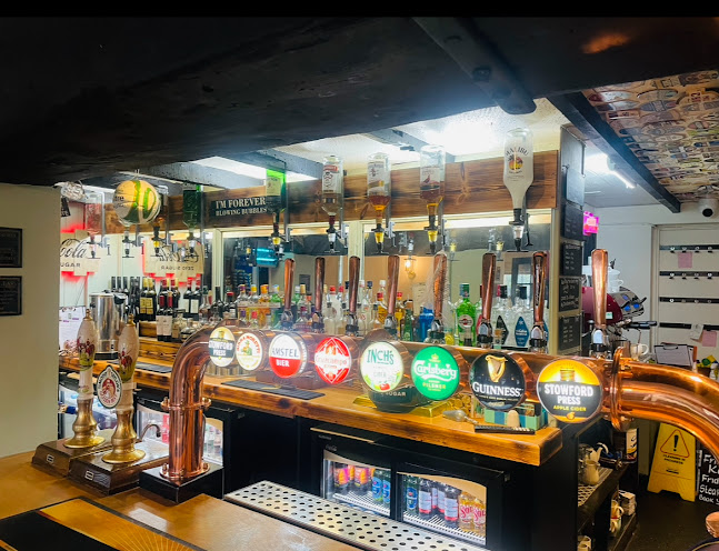 The Kings Arms Frating