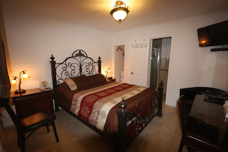 Motel Ritz 137 Bd Gréber, Gatineau, QC J8T 3R1, Canada