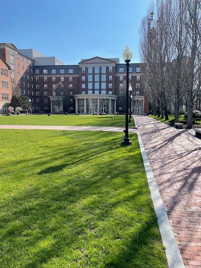 Johnson & Wales University Downcity Library