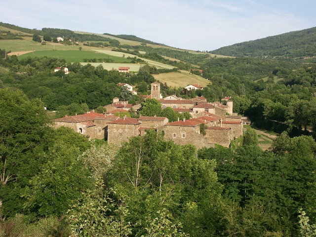 Point information de la Chartreuse de Sainte-Croix