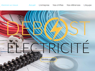 Photo n°3 de DEBOST Electricité à Chamoux-sur-Gelon (Électricien)