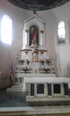 Parroquia San Juan Bautista, Author: Maria Rosa Bondaruk