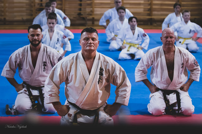 Godziny otwarcia Katowicki Klub Sportowy Karate Najduch Dojo