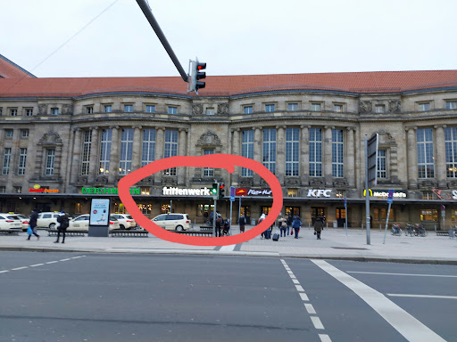 Günthersdorf (Leuna), Einkaufszentrum Nova - Thumbnail