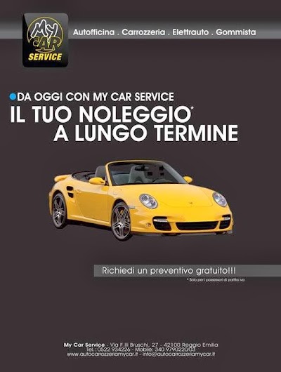 Photos of Carrozzeria My Car Service