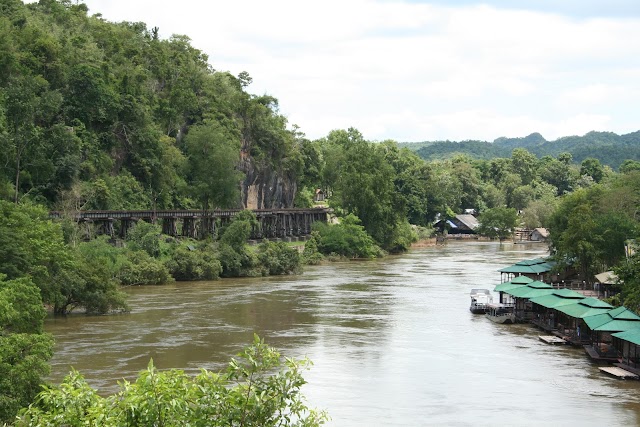 Province de Kanchanaburi