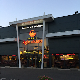 Photo n°45 de L'Aigle Céleste à Vannes (Restaurant de type buffet)