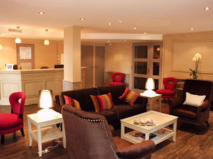 Photo n°84 de Logis Hôtel Auberge Saint Simond à Aix-les-Bains (Restaurant)