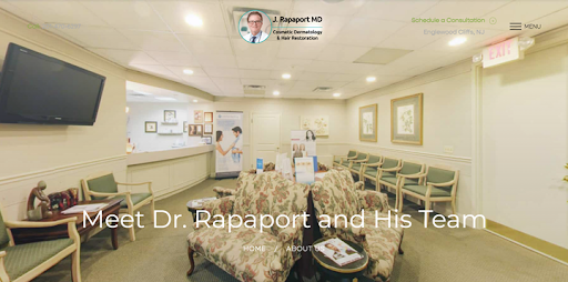 Dr. Jeffrey A. Rapaport, M.D., P.A. - Thumbnail