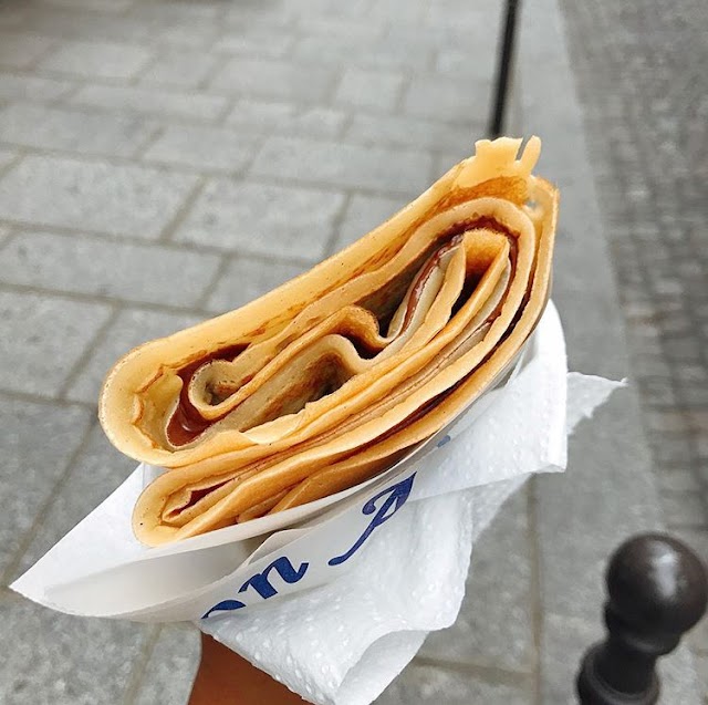 Creperie De Paris