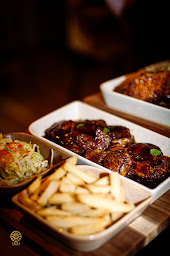 Photo n°54 de Cuzco Bar Lounge à Saint-Béron (Café)