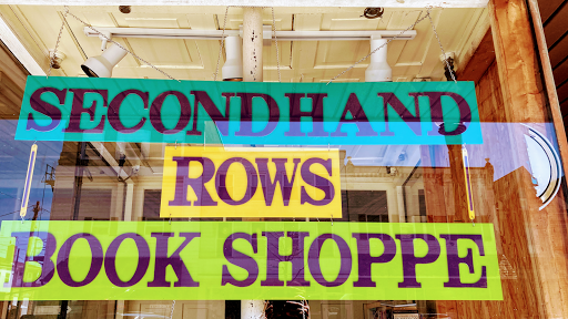 Secondhand Rows - Thumbnail