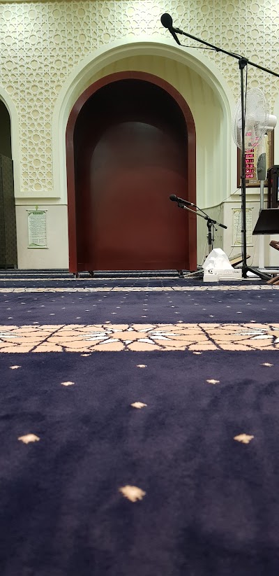 Photos of Ukashah Ibn Mohssin Mosque