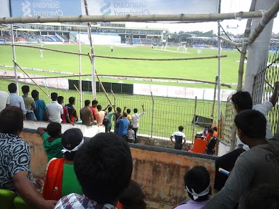 Photos of Sheikh Abu Naser Stadium