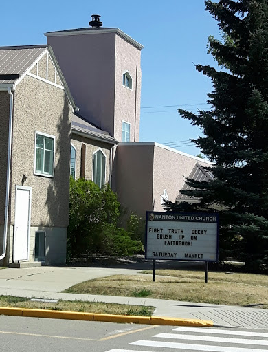 Nanton United Church - Thumbnail