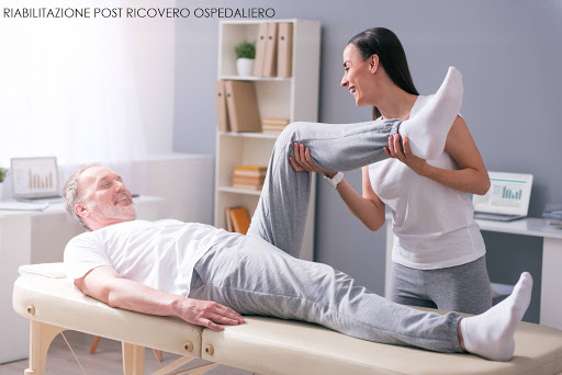 Fisioterapia a Domicilio - Dott. Lorenzo Mugellini - Physio at your home & workplace - Thumbnail