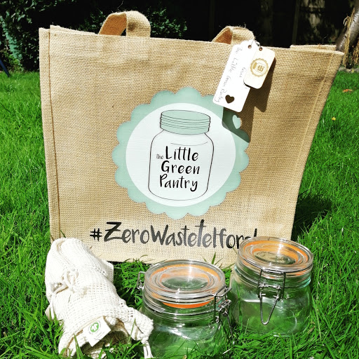The Little Green Pantry - Zero Waste Gallery - United Kingdom