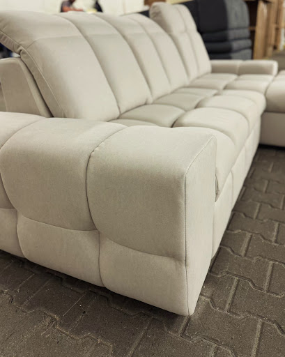 Hm Sofas Ltd - Visual