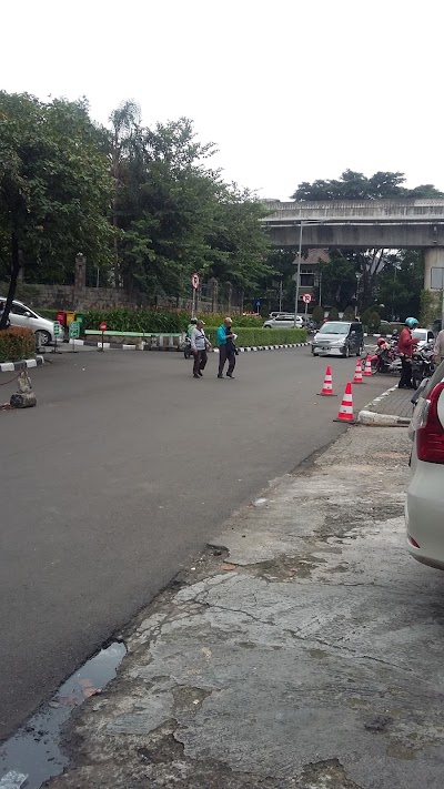 Photos of South Jakarta Mayor Office