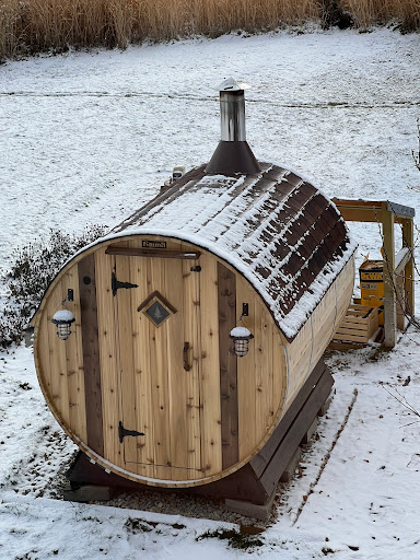 Setri Barrel Saunas