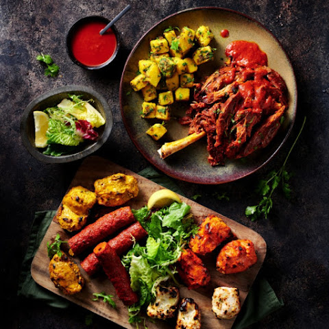 Zafran Indian Kitchen - Dubai Marina Mall by null