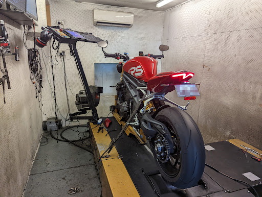 Procycle Dyno - Visual