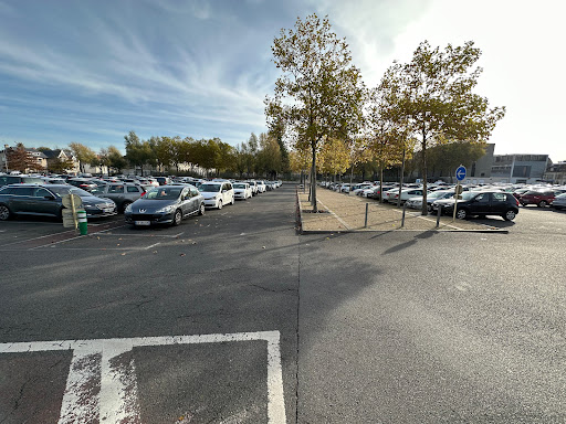 Parking Pâtis Gallery - France