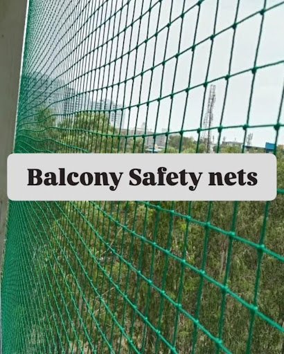 Commercial bird netting for offices, showrooms and shops in Sector 70, Gurugram. Clean work with… post image