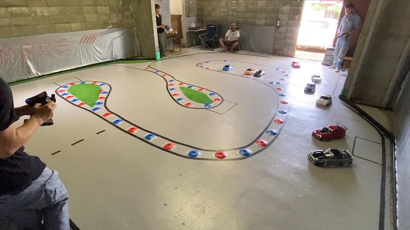 MRCドリフトサーキット