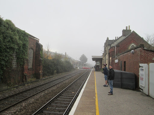 Attleborough - Visual