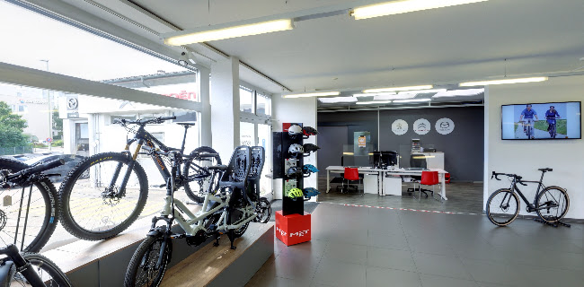 wedobike E-Bike Store - Fahrradgeschäft