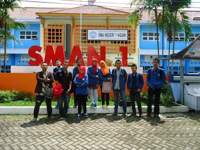 Photos of SMAN 1 Karangjati