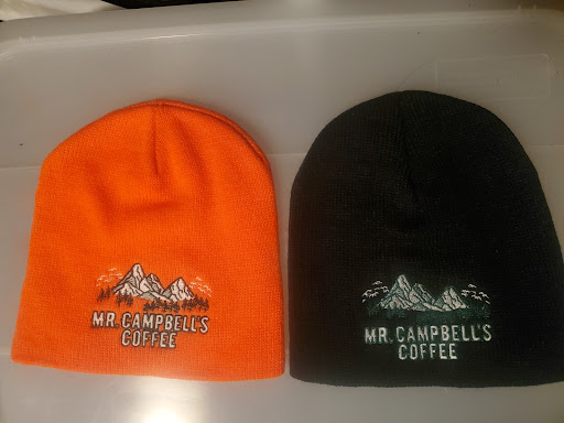 Mr. Campbell's Coffee - Thumbnail