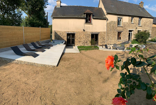 Photo de La maison de la babelais - Gite 22 couchages