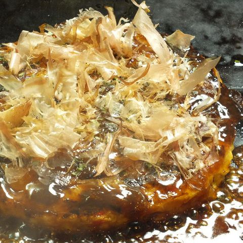 お好み焼 なにわ亭