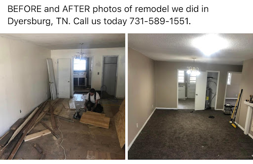 Lee’s Painting and Remodeling - Thumbnail